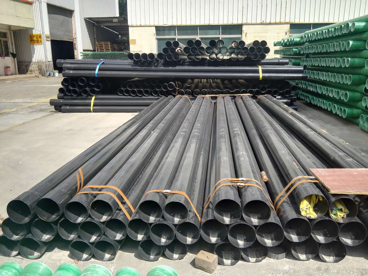 涂塑鋼電力管深捷通廠家閑談？